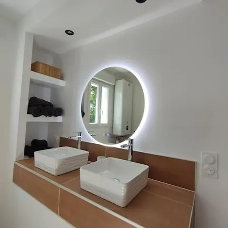 Casa vacanze Le De St Sauveur