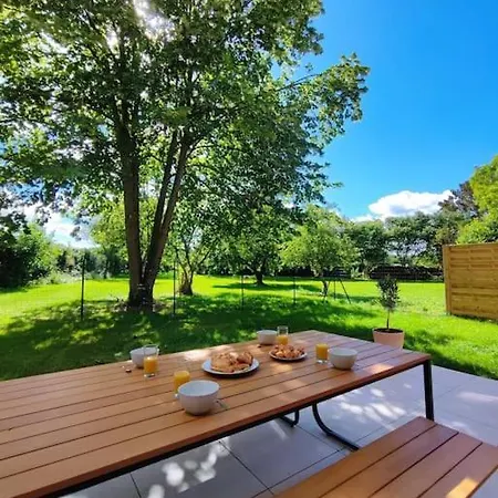 Casa vacanze Le De St Sauveur